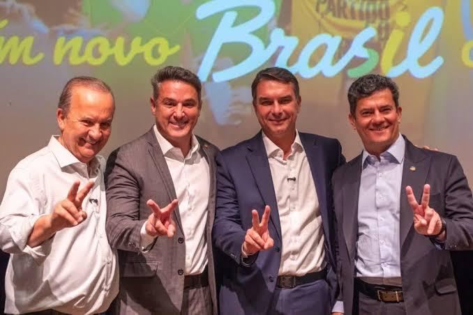 Três governadores eleitos vão acompanhar Flávio no debate