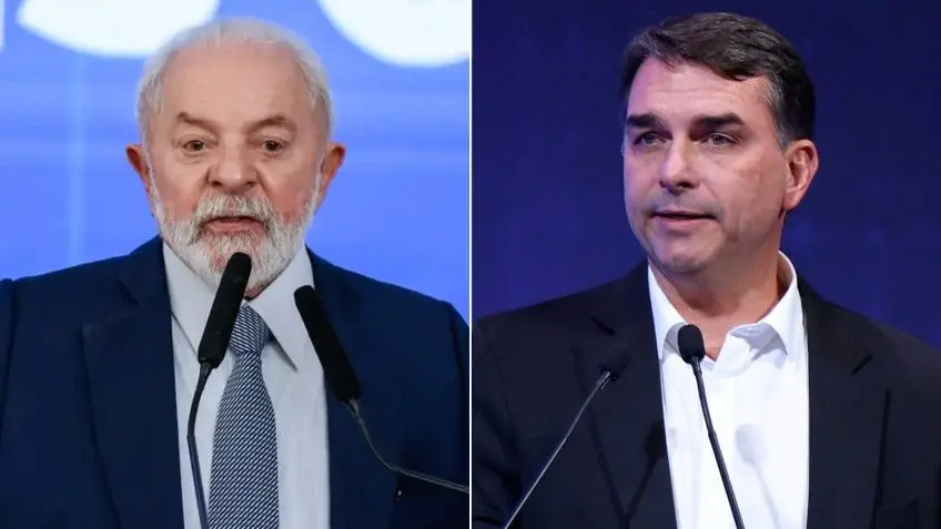 “TV Globo” marca para 23 de outubro o debate entre Lula e Flávio