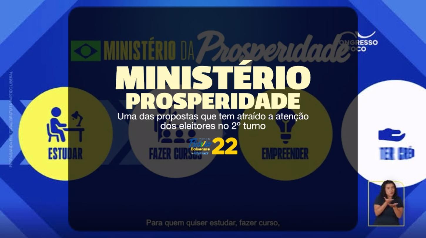 Uma das propostas que tem atraído a atenção dos eleitores é o 