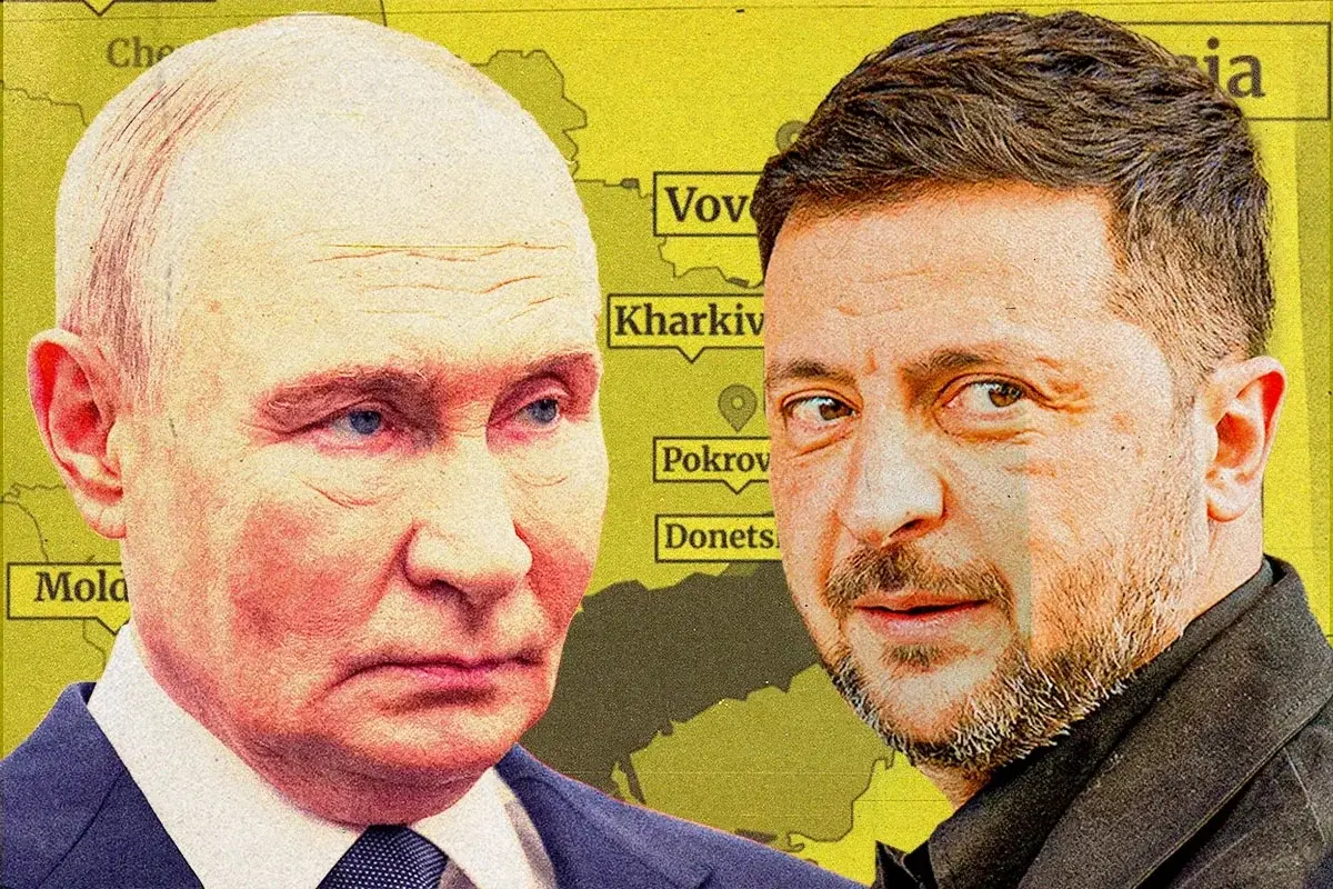 Zelensky questiona se Rússia irá cumprir cessar-fogo: “Ucrânia quer paz”