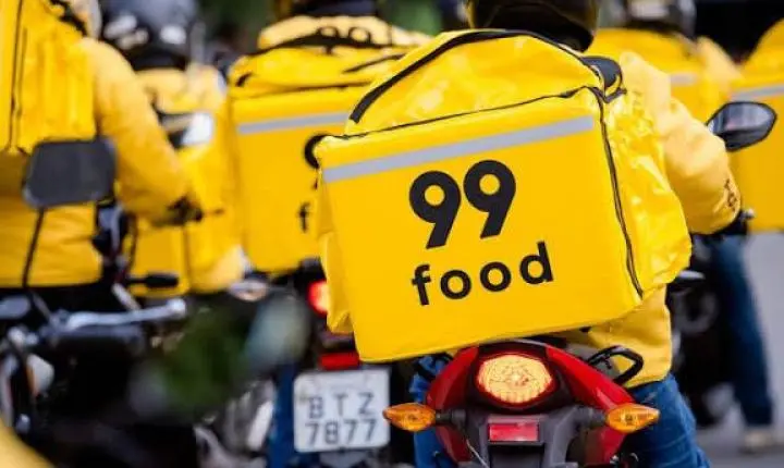 99Food chega a Juazeiro do Norte com pratos a partir de R$ 1,99 para concorrer com o iFood
