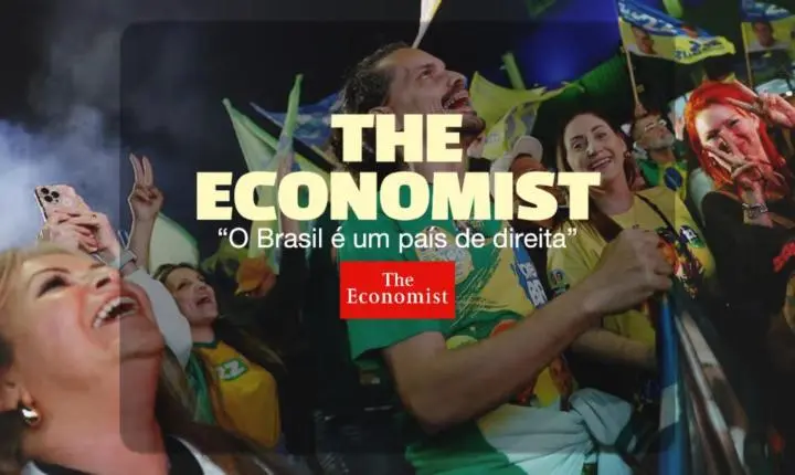 A revista inglesa 