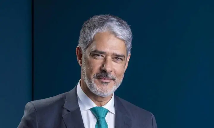 A trajetória de William Bonner: por que a falta de diploma nunca limitou seu profissionalismo?
