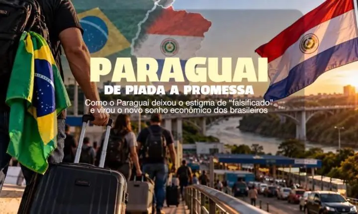 A virada do jogo: como o Paraguai deixou o estigma de 