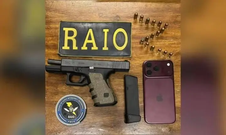 Advogado e esposa armados são presos após ameaçarem policiais durante confusão em adega no Ceará