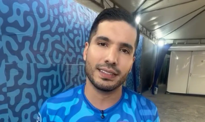 André Fernandes denuncia busca em comitê que restringe publicações de campanha