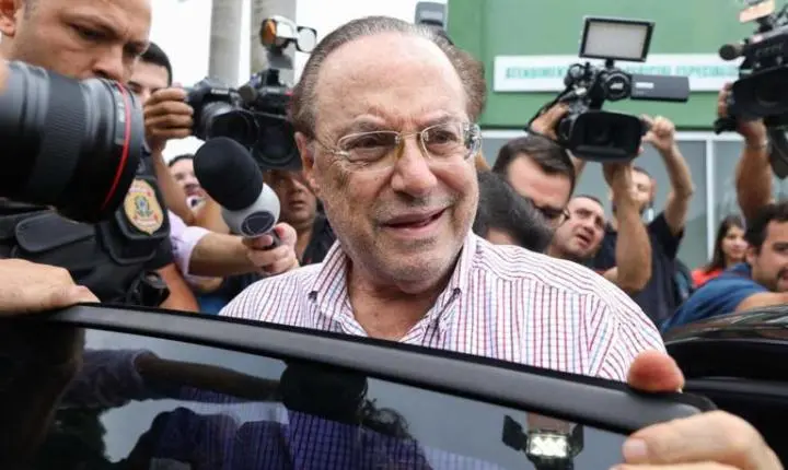 Aos 94, Paulo Maluf volta ao horário eleitoral após ter penas extintas