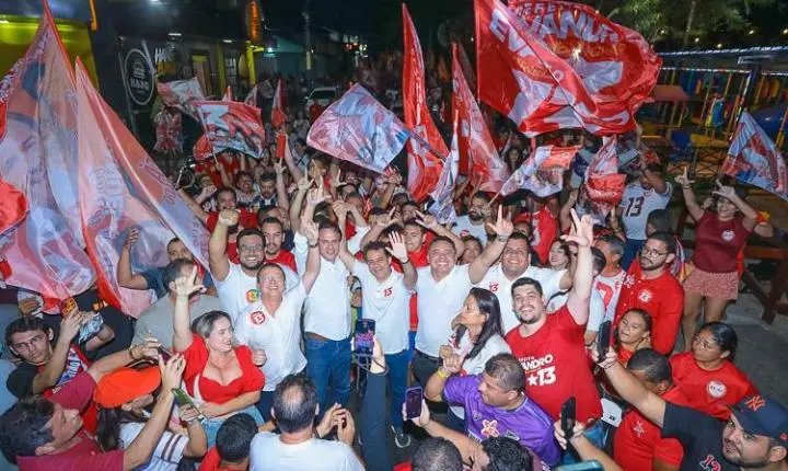 Apoiadores de Lula realizam atos em Fortaleza e no interior do Ceará