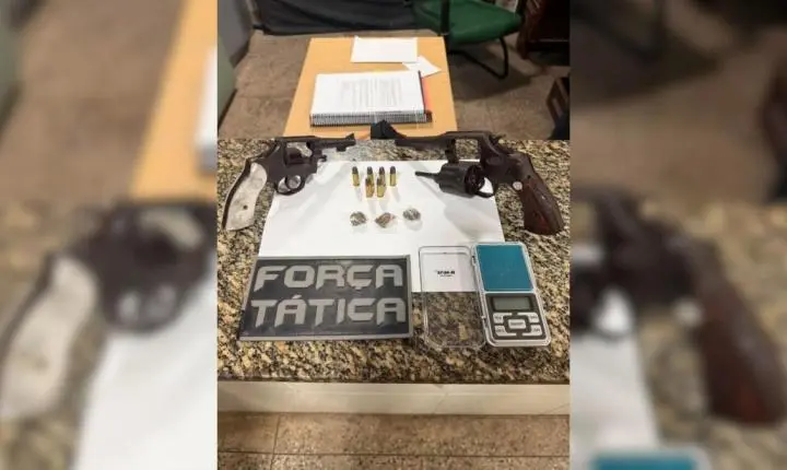 Ataque entre facções é interceptado pela Polícia Militar em Sobral