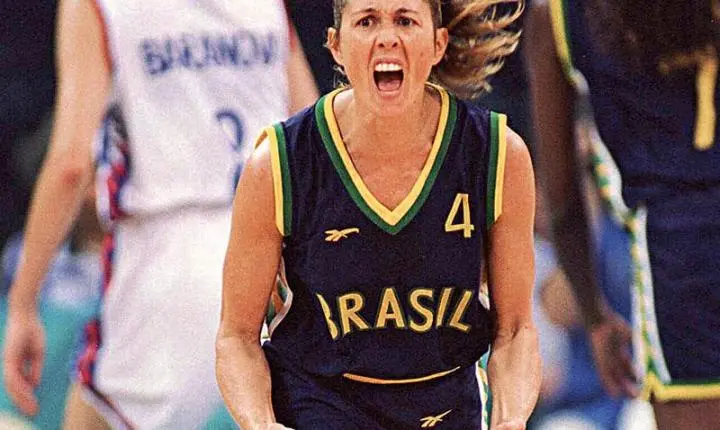 Atleta brasileira é indicada a prêmio de maior atleta da história dos Mundiais