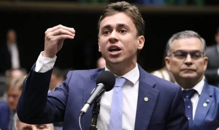 Áudio vazado revela Nikolas Ferreira intermediando negócios de minério com Daniel Vorcaro