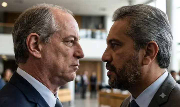 Band realiza primeiro debate entre candidatos ao Governo do Ceará