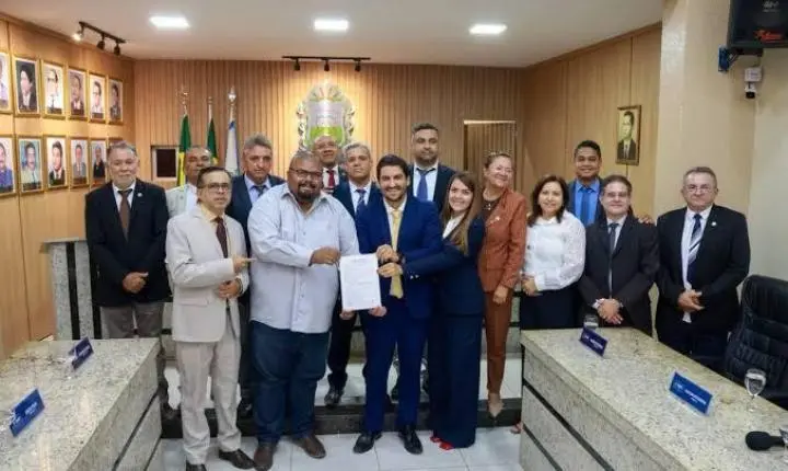 Câmara do Crato debate construção de um hospital pediátrico municipal