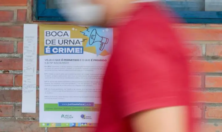 Campanha começa neste domingo. Veja o que é permitido até 4 de outubro