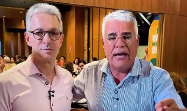 Campanha de Zema confirma Girão como vice na disputa ao Planalto