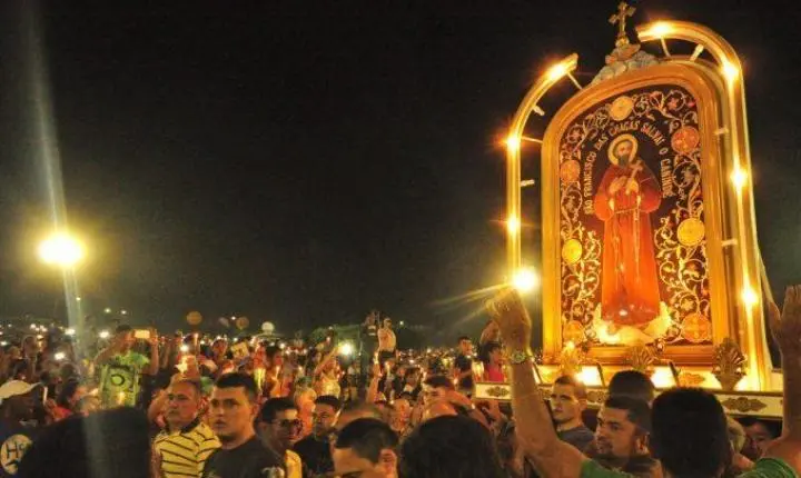 Canindé se prepara para receber a romaria do Ano Jubilar Franciscano