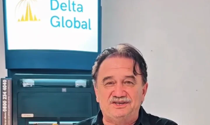 Capistrano terá agência da Delta Global após fechamento do Bradesco; anuncia prefeito