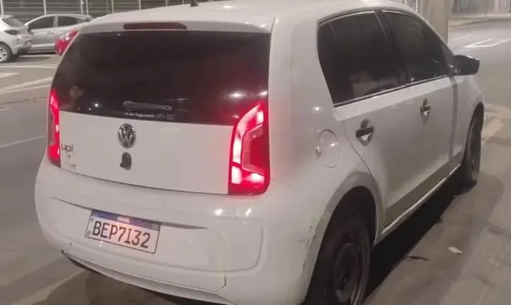 Carros da prefeitura de Juazeiro do Norte são recuperados após furto e suspeitos são presos