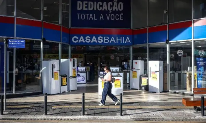 Casas Bahia faz novo leilão de eletrodomésticos; lances vão até 4 de setembro