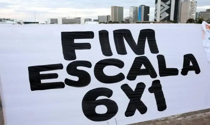 CCJ do Senado vota o fim da escala 6×1