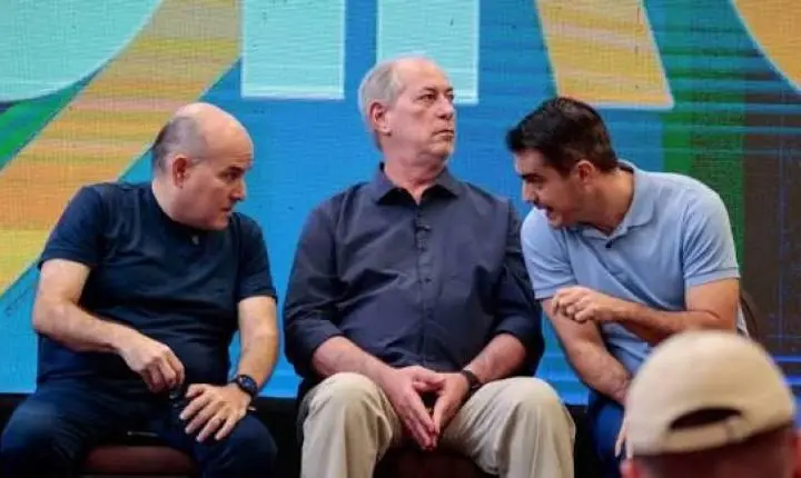 Ceará: “Time do Ciro” declara apoio a Flávio Bolsonaro no 2° turno das Eleições 2026