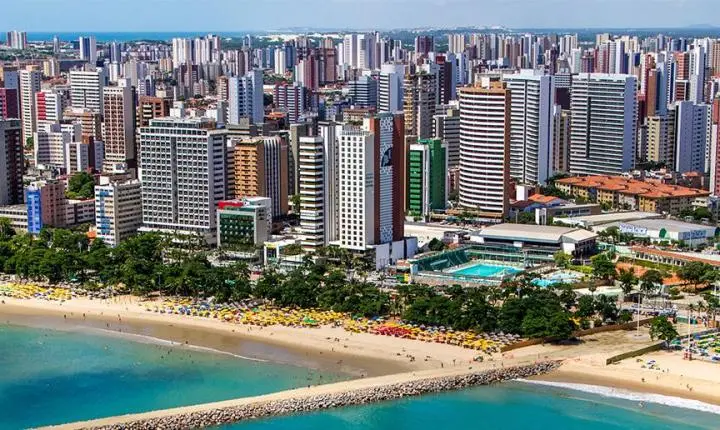 Ceará ultrapassa a marca de 9,3 milhões de habitantes em 2026, apontam estimativas do IBGE