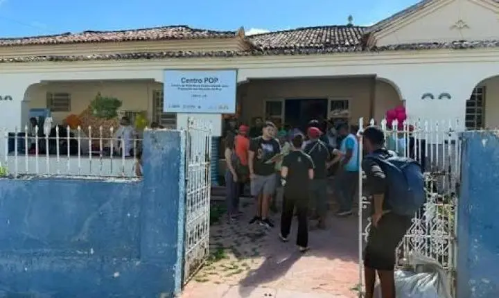 Centro Pop realiza mais de 50 atendimentos no Dia Nacional de Luta da População em Situação de Rua