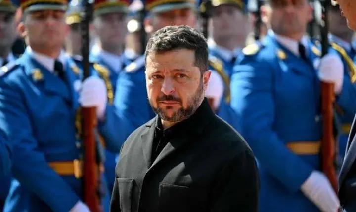 Chegou a hora de a Ucrânia ter um novo presidente, diz Trump após Zelensky condenar acordo sobre diesel com a Rússia