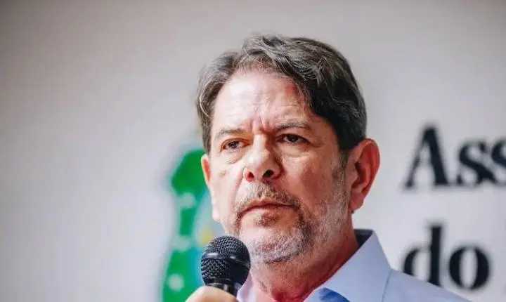 Cid veta mulher do Cariri para primeira suplência de Luizianne Lins
