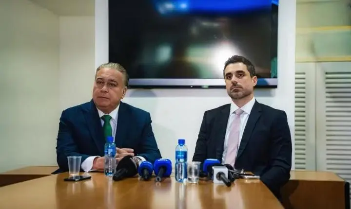 Ciro pede cassação de chapa de Elmano e nova eleição no Ceará; veja o vídeo