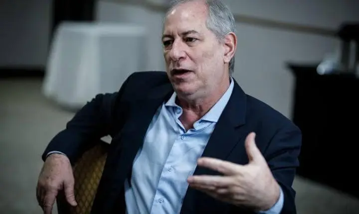 Ciro vai depor como testemunha no MPE após denunciar cobrança de facções para entrada de candidatos em Sobral