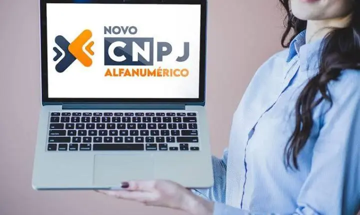 CNPJ alfanumérico entra em vigor no dia 31 de julho: entenda o que muda