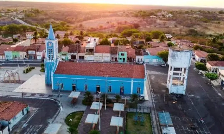 Com 14°C, Aiuaba registra menor temperatura do dia no Ceará
