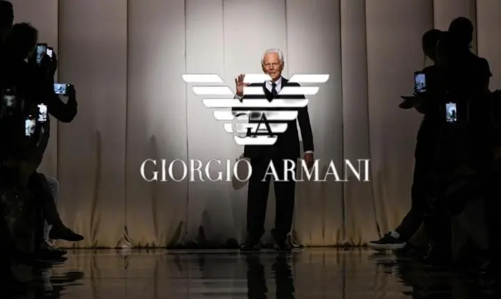 Começa a Contagem Regressiva Para a Venda do Império de US$ 8 Bilhões de Giorgio Armani