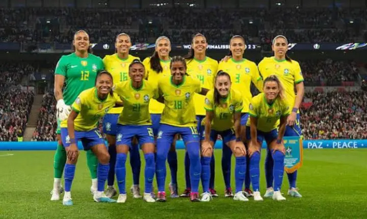 Copa do Mundo Feminina 2027: Castelão receberá nove jogos, incluindo oitavas e quartas de final