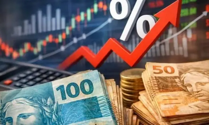 Corte da Selic faz Brasil cair uma posição e leva país ao 2º maior juro real do mundo