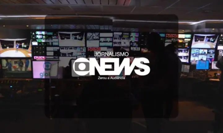 Crise no Jornalismo: Audiência da GloboNews zera no Ibope em alguns momentos e acende alerta vermelho na emissora