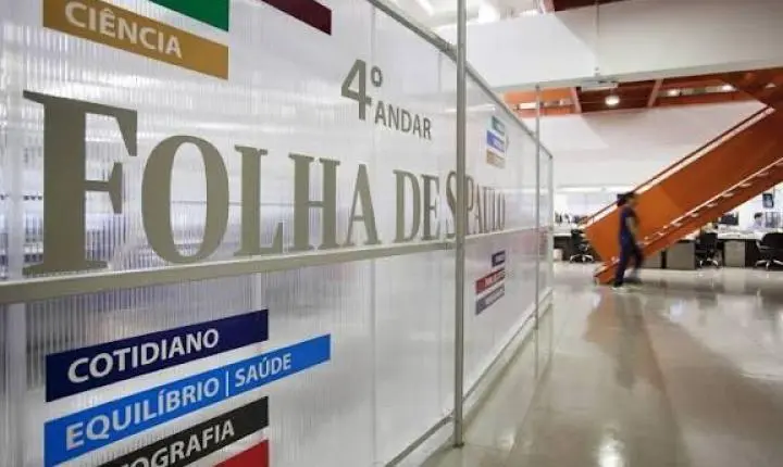 Daniel Vorcaro pagou R$ 1 milhão para “adiar” e “amenizar” matéria na Folha de S.Paulo