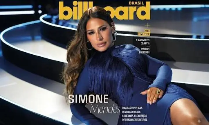 De Uibaí para o topo: como Simone Mendes se tornou a maior voz solo do sertanejo