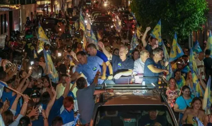 Demonstração de força: Aliança entre Tasso e Ciro sacode o cenário eleitoral em 
