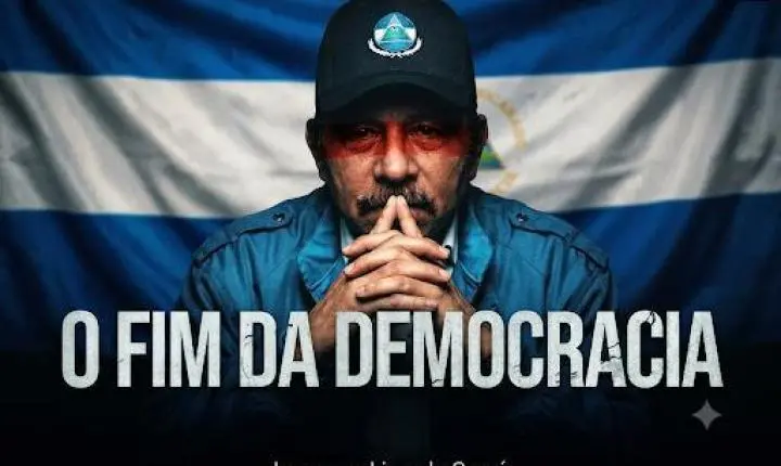 Ditadura de Ortega adia para setembro reforma para extinguir eleições na Nicarágua