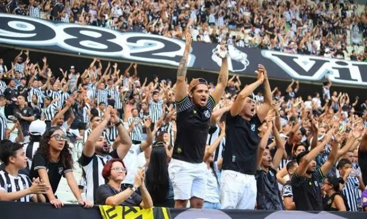 Do PV para o Castelão: Ceará muda horário e local de jogo contra o Cuiabá