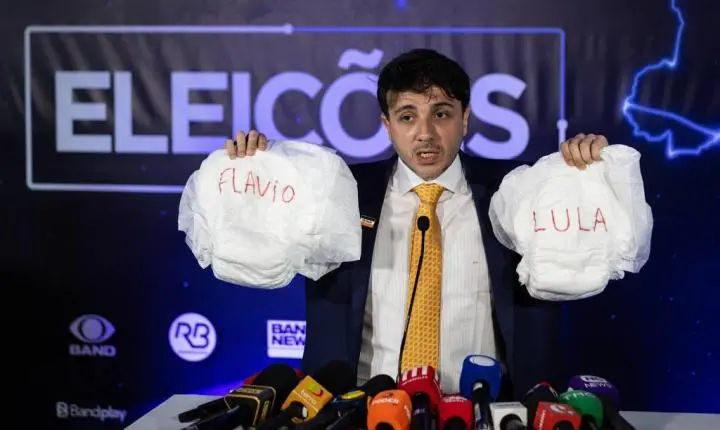 Em debate, Renan mira Lula, e Caiado e Cury focam propostas para mulher; assista