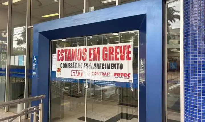 Empregados da Caixa rejeitam proposta final e greve continua