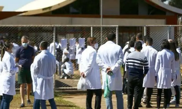 Enamed será requisito para exercício da medicina no Brasil