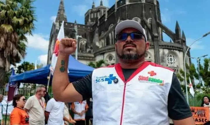 Enfermagem em Fortaleza completa dois meses sem salário e Sindsaúde Ceará denuncia descaso; veja o vídeo