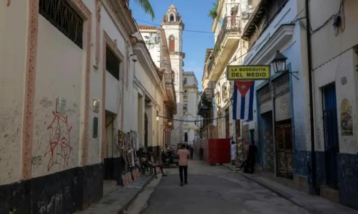 EUA anuncia novas sanções contra Cuba