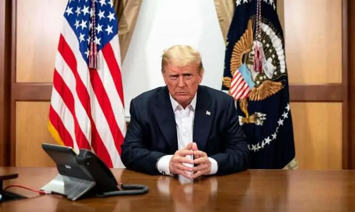 EUA: Trump ameaça impor estado de emergência para controlar eleições