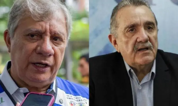 Ex-prefeito e deputado trocam acusações no Ceará: 