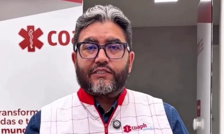Ex-presidente da Coaph escapa de atentado e descarta suposto desvio de R$1 bi como motivação